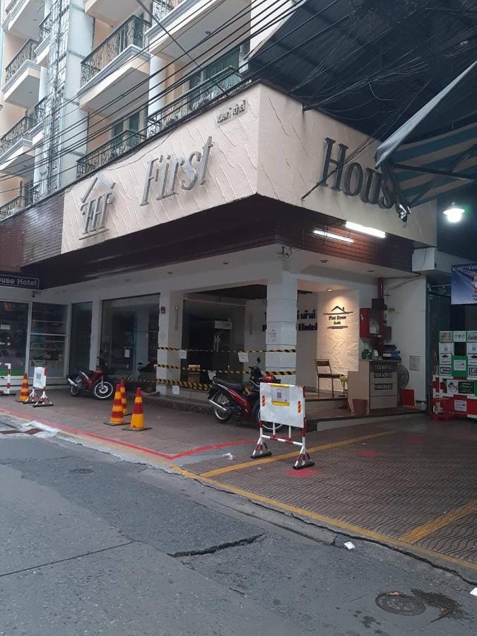 帕突南19号酒店 曼谷 外观 照片