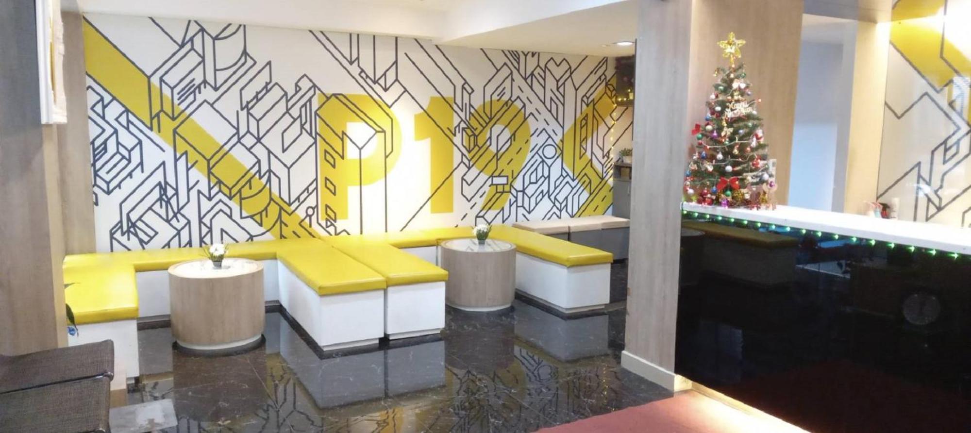 帕突南19号酒店 曼谷 外观 照片