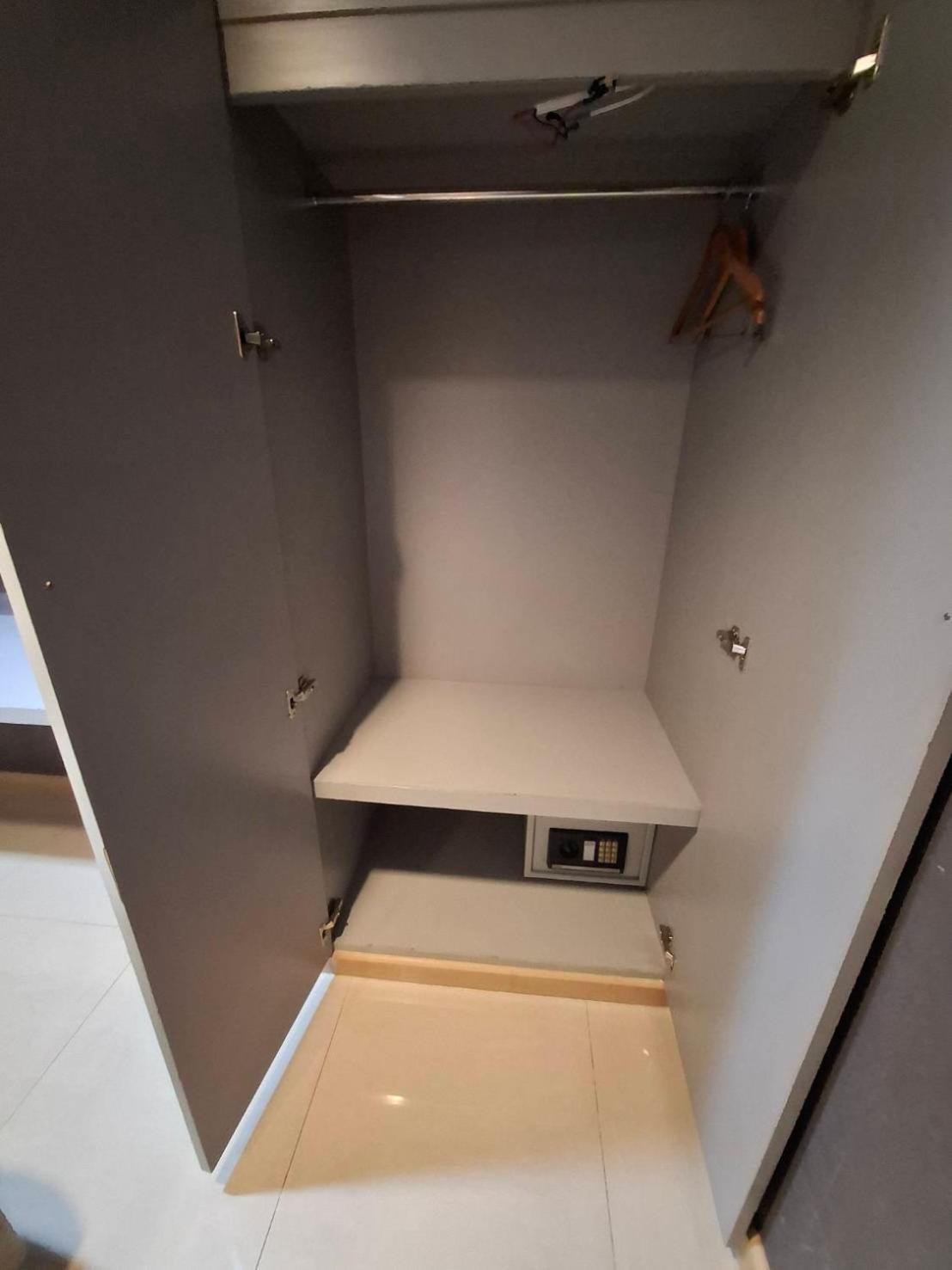 帕突南19号酒店 曼谷 外观 照片